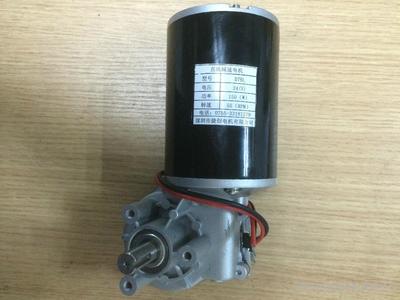 深圳廠家生產(chǎn)微型電動(dòng)機(jī)24V直流150W大功率直流減速電機(jī)卷閘門(mén)電機(jī)蝸輪蝸桿減速電機(jī)馬達(dá)可接受定做