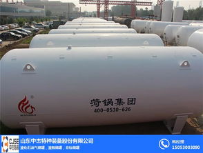 探索壓力容器行業 以山東中杰與蕪湖為例看產業發展與核心材料